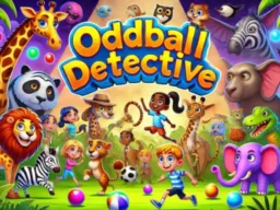 Oddball Detective browser game