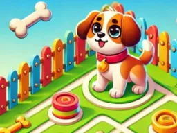 Rescue Dog browser game