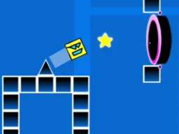 Geometry Square browser game