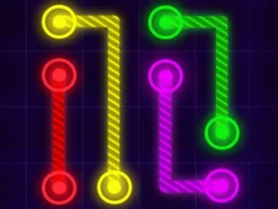 Line Connect the Dots browser game