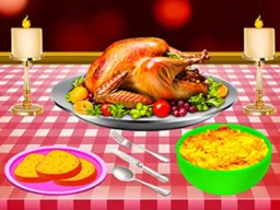 Baby Taylor Thanksgiving Cooking browser game