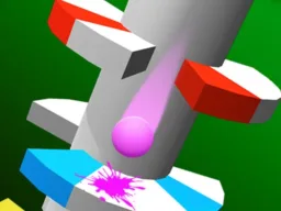 Tower bounce Mania browser game
