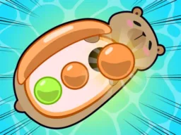 Capybara Screw Jam browser game