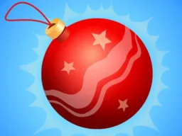 Merge the New Year: New Year Balls! browser game