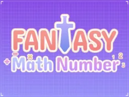 Fantasy Math Number browser game