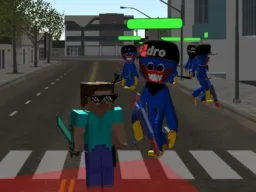 Craftsman Gangster Theft Auto browser game