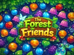 The Forest Friends browser game