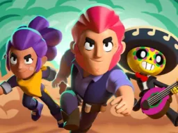 Brawlers Arena Battle Stars browser game