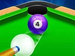 8 Ball Shoot It All 3D Pool browser game