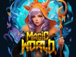 Magic World: New era Match3 PRG browser game