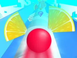 Rotate Road 3D Game browser game