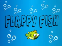 Flapy Fish browser game