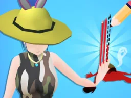 Draw Dance Battle browser game