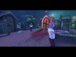 Zombie Grave Yard browser game