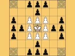 Tafl: viking chess browser game