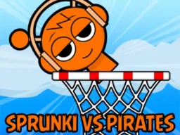 Sprunki VS Pirates browser game