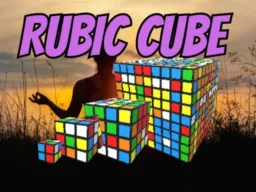 Rubic Cube browser game