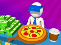 Here Your Pizza browser game
