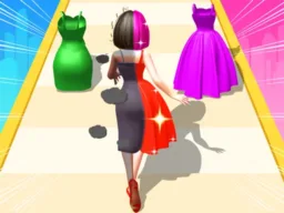 Love Shopping Run browser game