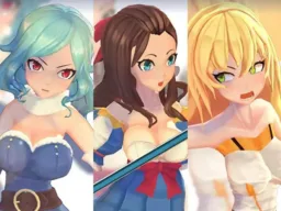 Anime Blade browser game