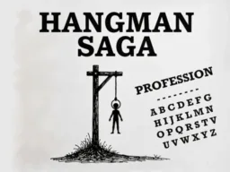 Hangman Saga browser game