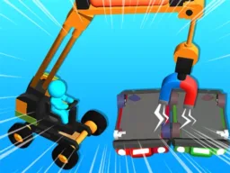 Junkyard Keeper browser game
