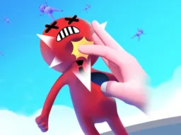 Flick Master 3D browser game