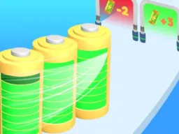 Rocket Charge Run browser game