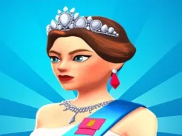 Queen Be browser game
