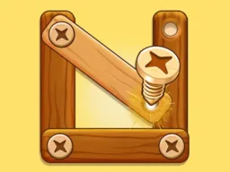 Wood Nuts Bolts Screw browser game