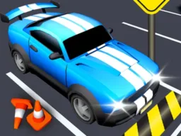 Car Parking Master Puzzle Game browser game