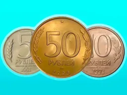 Merge the Coins: USSR! browser game