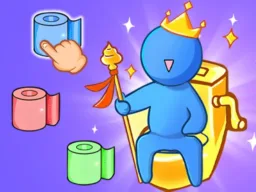 Toilet Paper Jam browser game