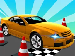 Real Car Parking And Stunt browser game
