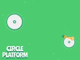 Platform Drop browser game
