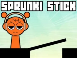 Sprunki Stick browser game