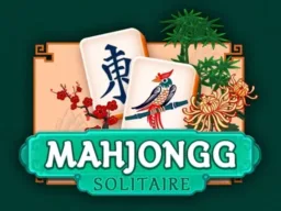 Mahjongg Solitaire browser game