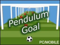 Pendulum Goal Casual Physics browser game