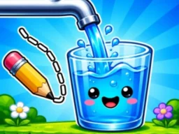 Water Flow Happy Glass browser game