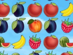 Fruit Match: Juicy Puzzle browser game