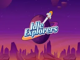 Idle Explorers browser game