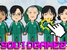 Squid Clicker Game 2 browser game