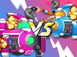 Mecha Storm Robot Battle browser game