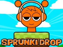 Sprunki Drop browser game