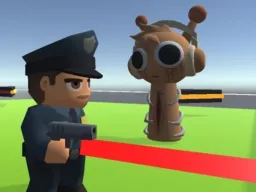 Sprunki Bullet Blender browser game