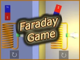 Faraday Game Casual Physics browser game