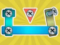Bolts and Nuts in 3D! browser game