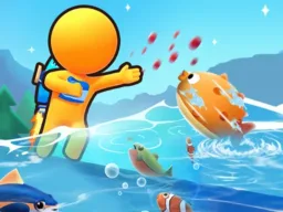 Fish Land Fish World browser game