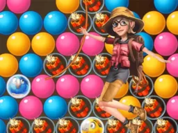 Bubble Voyage browser game