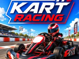 Go Kart Racing Game browser game